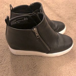 Time Tru sneaker wedge